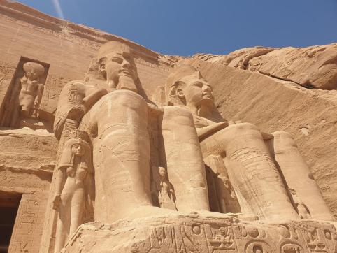 Assuan / Abu Simbel
