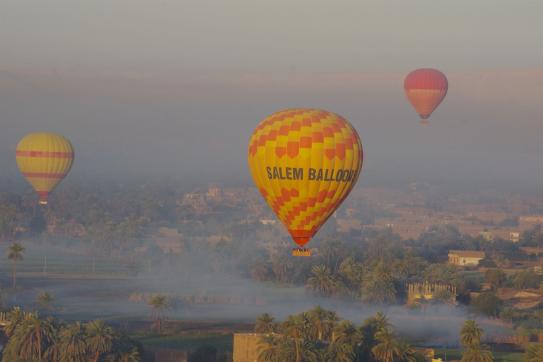 Luxor_Emperor Desert Safaris Hurghada