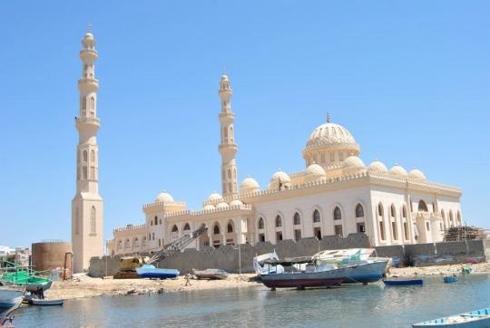 hurghada stadtrundfahrt