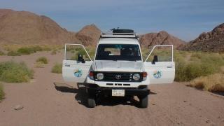 Emperor Desert Safaris Hurghada