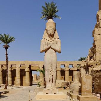 luxor stadt der paläste