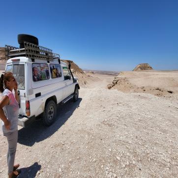Emperor Desert Safaris Hurghada